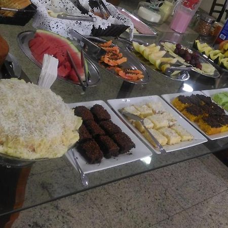 Matipo Hotel Sao Pedro מראה חיצוני תמונה