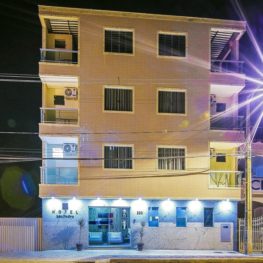 Matipo Hotel Sao Pedro מראה חיצוני תמונה