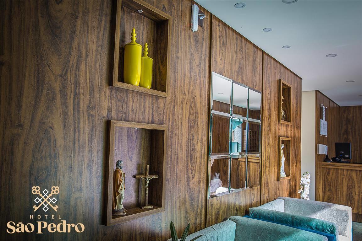 Matipo Hotel Sao Pedro מראה חיצוני תמונה
