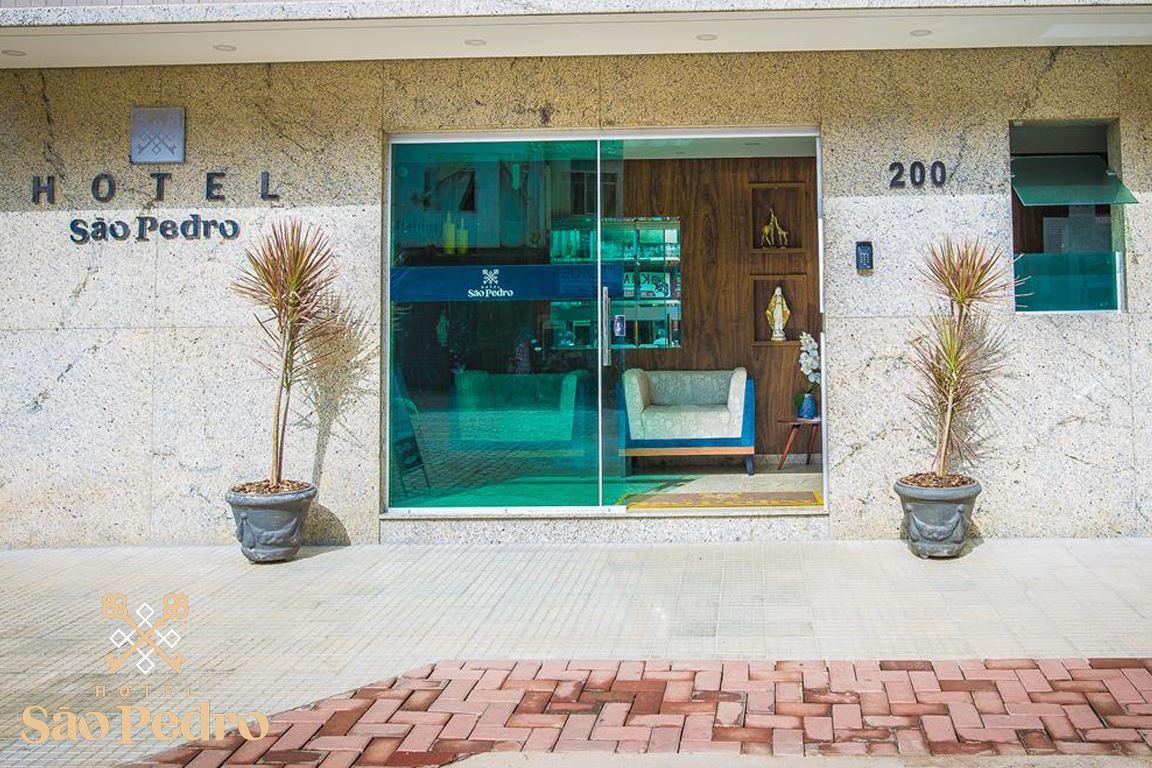 Matipo Hotel Sao Pedro מראה חיצוני תמונה