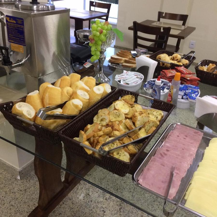 Matipo Hotel Sao Pedro מראה חיצוני תמונה