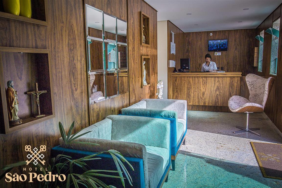 Matipo Hotel Sao Pedro מראה חיצוני תמונה