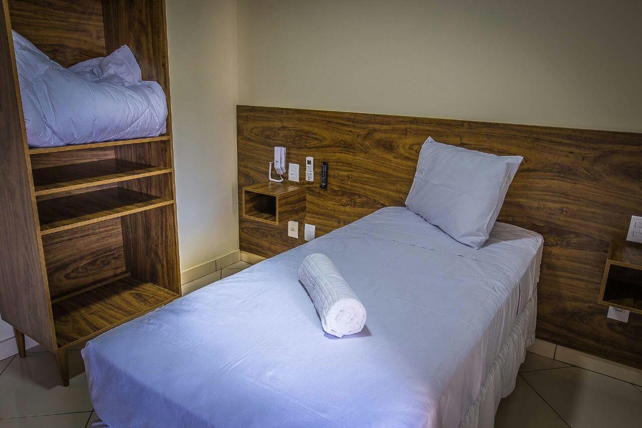 Matipo Hotel Sao Pedro מראה חיצוני תמונה
