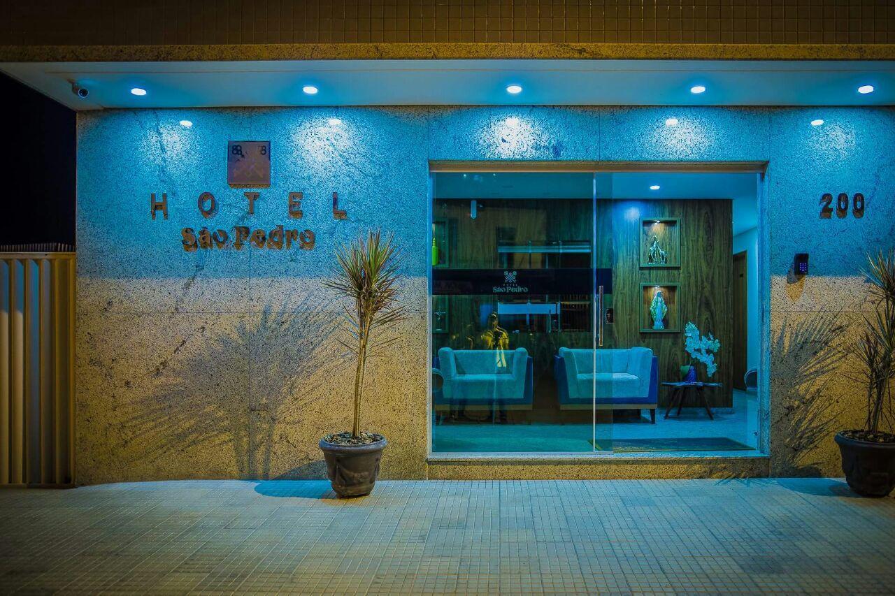 Matipo Hotel Sao Pedro מראה חיצוני תמונה