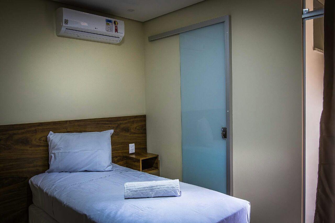 Matipo Hotel Sao Pedro מראה חיצוני תמונה