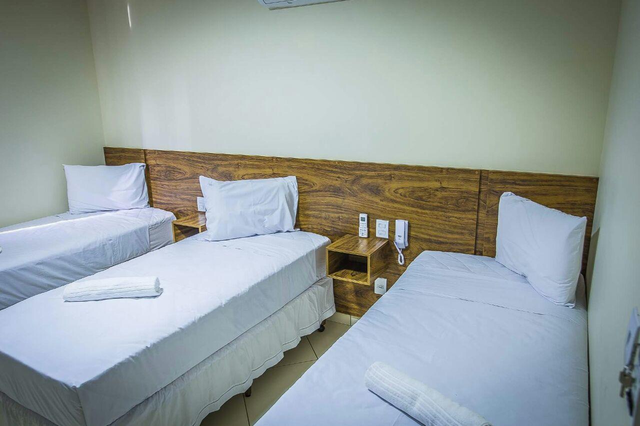 Matipo Hotel Sao Pedro מראה חיצוני תמונה