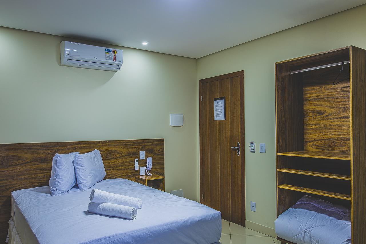 Matipo Hotel Sao Pedro מראה חיצוני תמונה