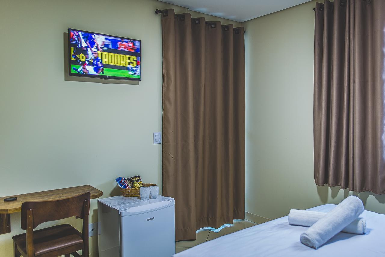 Matipo Hotel Sao Pedro מראה חיצוני תמונה