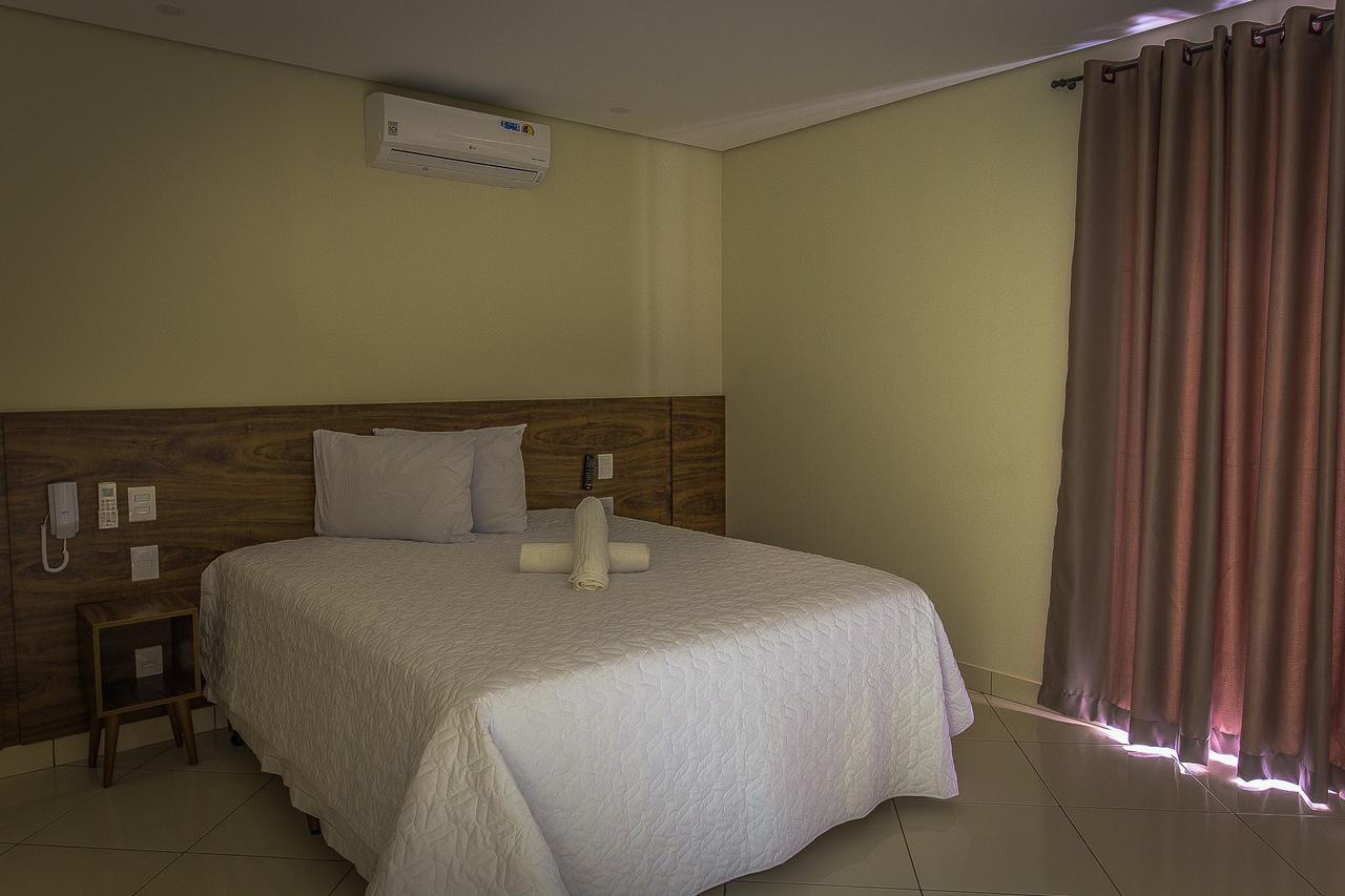 Matipo Hotel Sao Pedro מראה חיצוני תמונה
