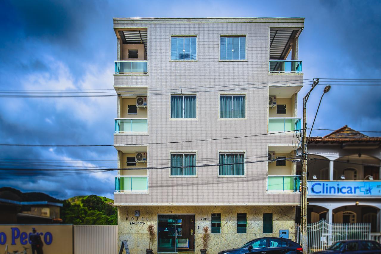 Matipo Hotel Sao Pedro מראה חיצוני תמונה