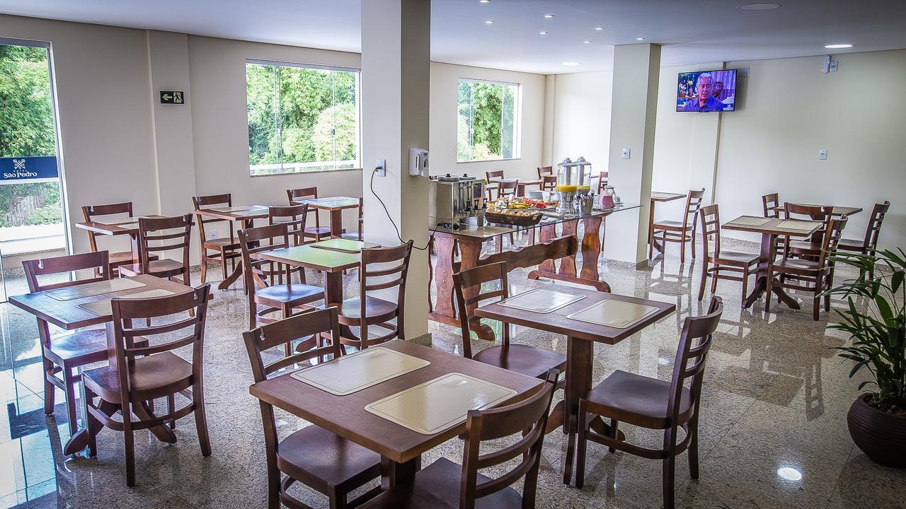 Matipo Hotel Sao Pedro מראה חיצוני תמונה