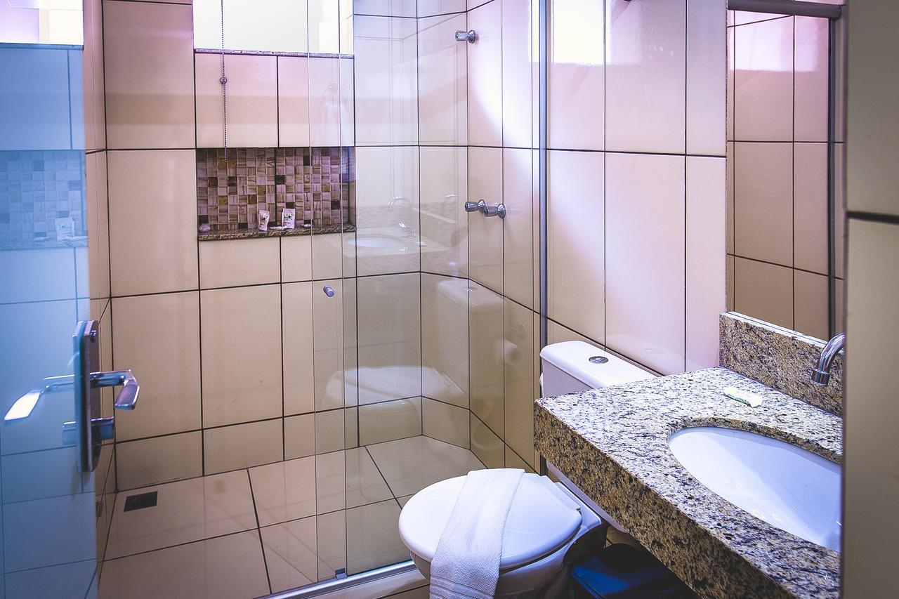 Matipo Hotel Sao Pedro מראה חיצוני תמונה