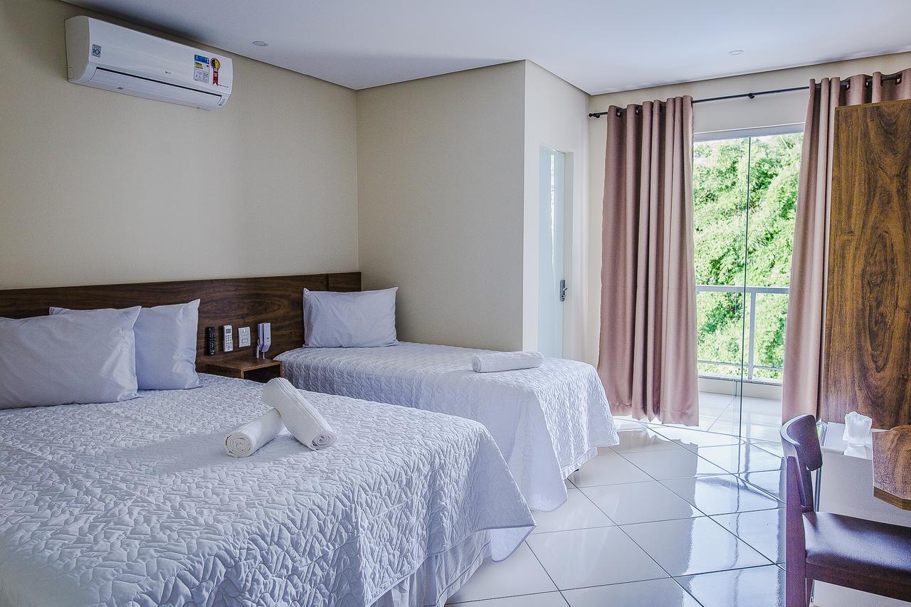 Matipo Hotel Sao Pedro מראה חיצוני תמונה
