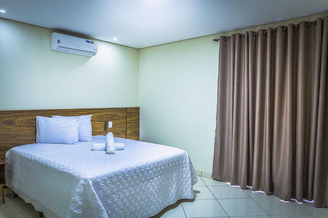 Matipo Hotel Sao Pedro מראה חיצוני תמונה