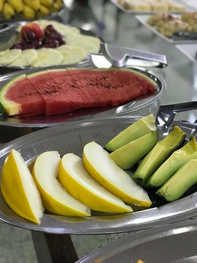 Matipo Hotel Sao Pedro מראה חיצוני תמונה