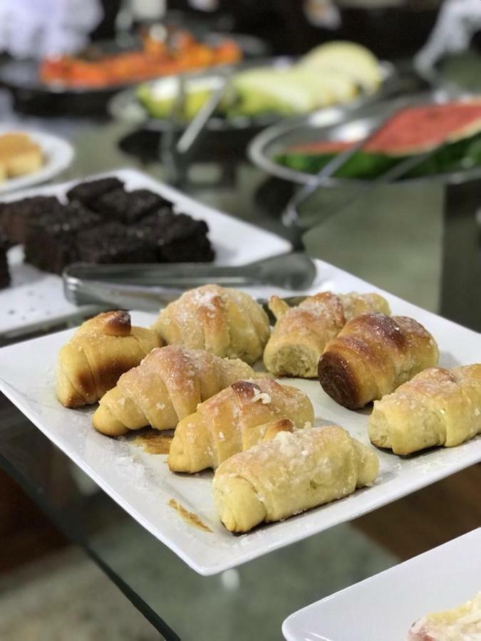 Matipo Hotel Sao Pedro מראה חיצוני תמונה