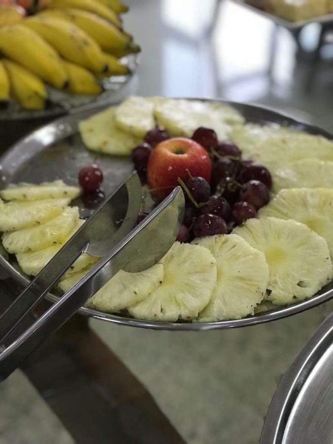 Matipo Hotel Sao Pedro מראה חיצוני תמונה
