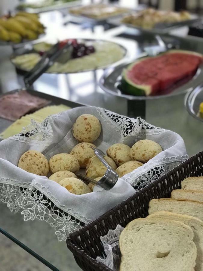 Matipo Hotel Sao Pedro מראה חיצוני תמונה