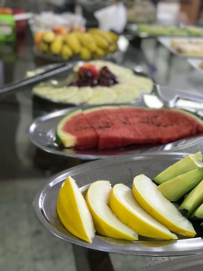 Matipo Hotel Sao Pedro מראה חיצוני תמונה