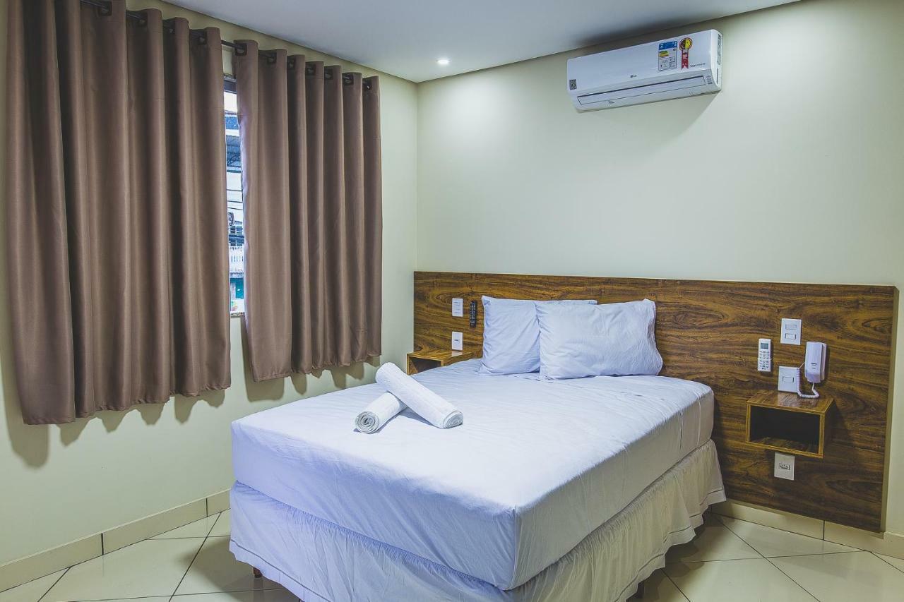 Matipo Hotel Sao Pedro מראה חיצוני תמונה