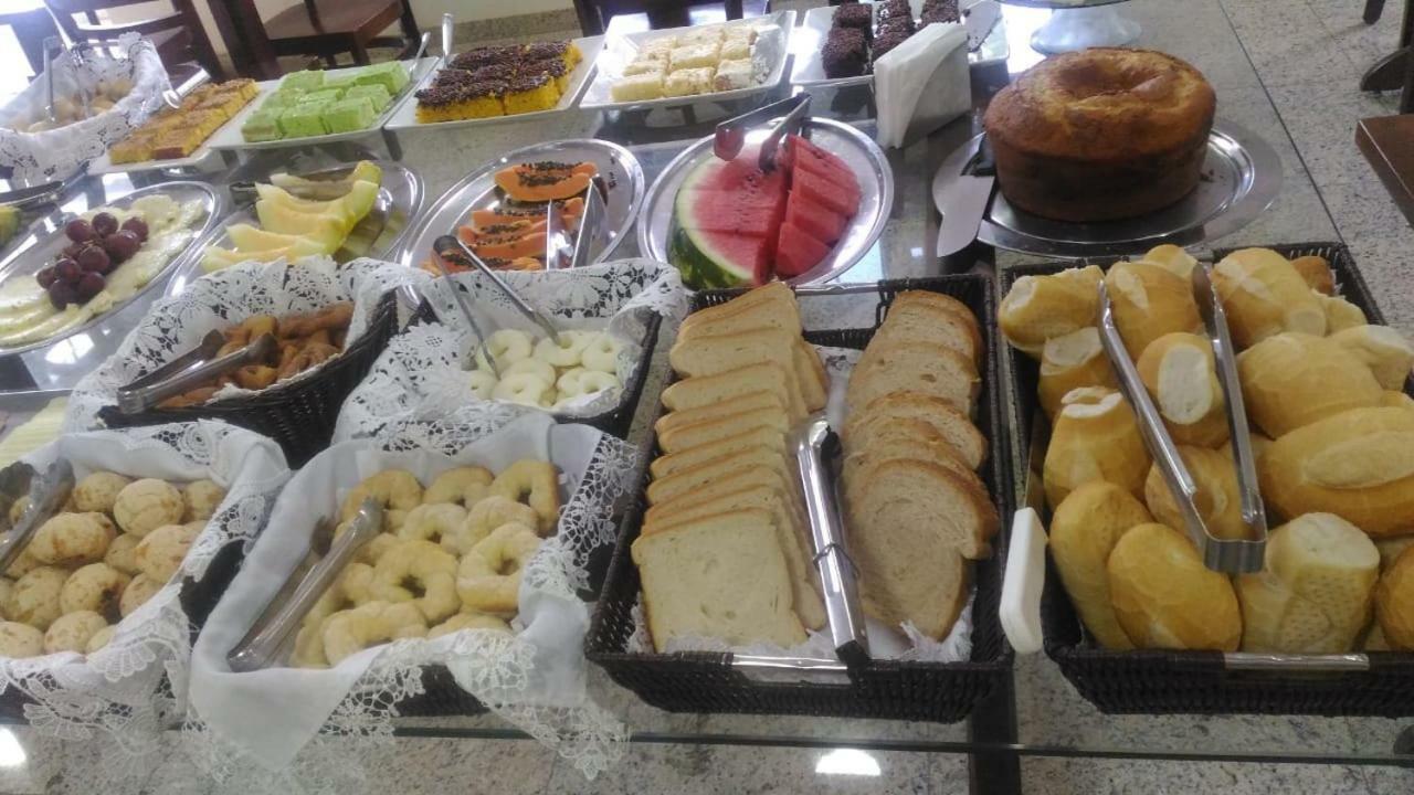 Matipo Hotel Sao Pedro מראה חיצוני תמונה