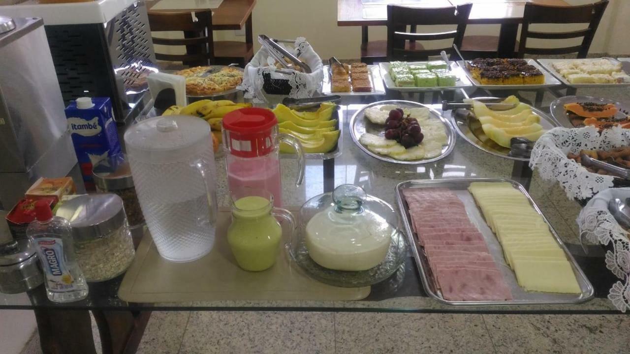 Matipo Hotel Sao Pedro מראה חיצוני תמונה