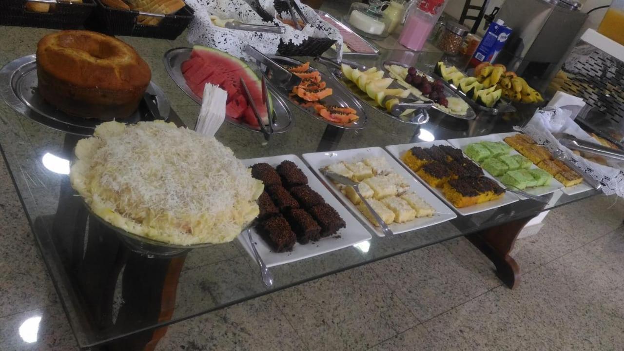 Matipo Hotel Sao Pedro מראה חיצוני תמונה