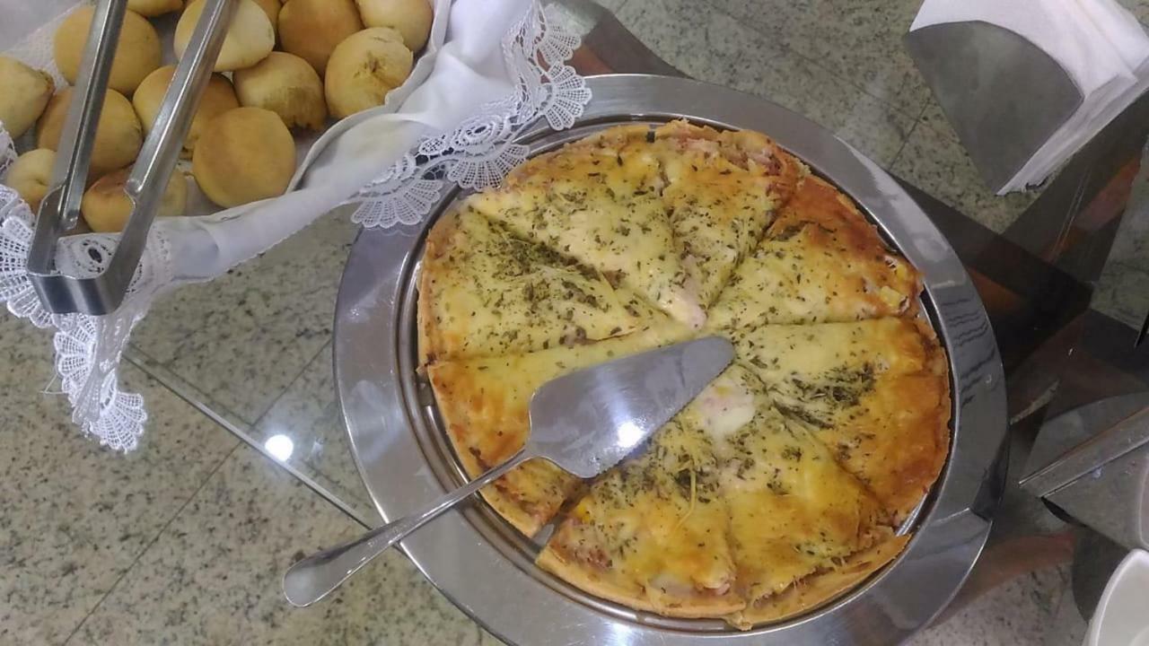Matipo Hotel Sao Pedro מראה חיצוני תמונה